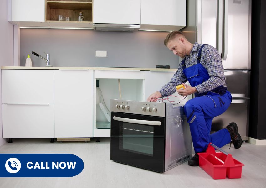 Appliance Repair Services in Cowan, TN